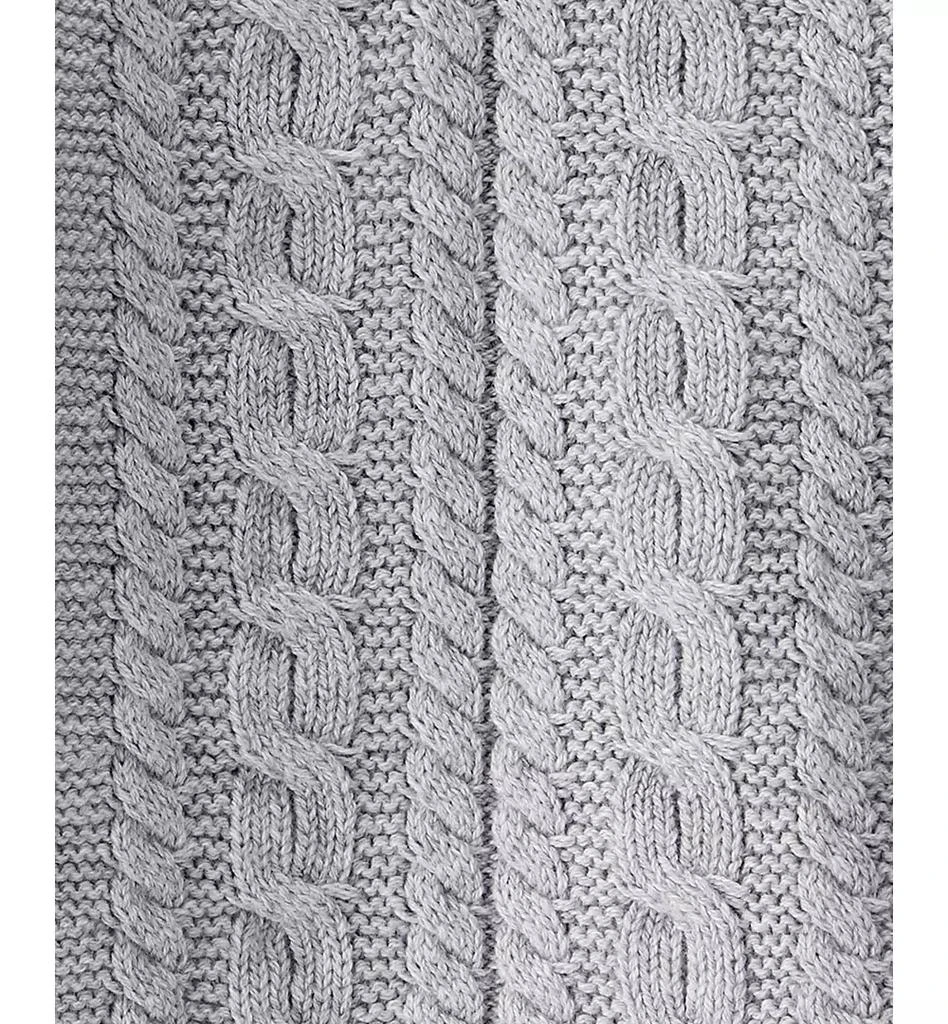 Carter's Carter's Baby Kids 2-Piece Cotton Cable-Knit Sweater and Pants Set 3