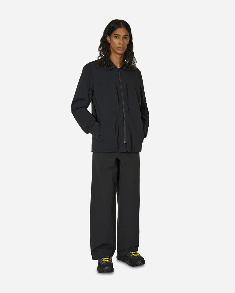 Arc'teryx Mionn Insulated Overshirt Black 4