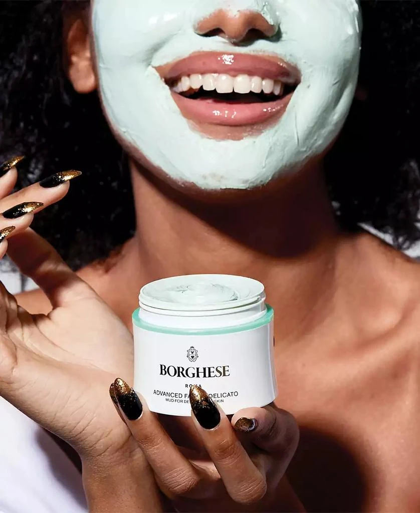Borghese Advanced Fango Delicato Moisturizing Mud Mask, 7.5-oz. 5