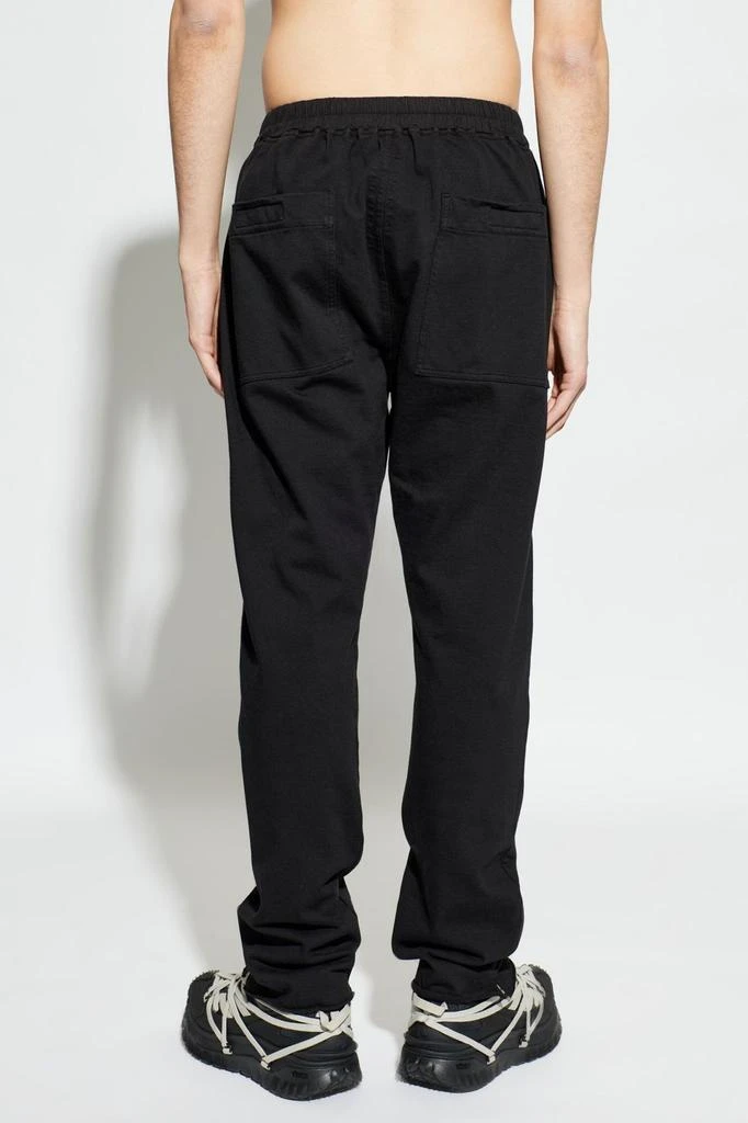 Rick Owens Rick Owens DRKSHDW Raw Edge Sweatpants 3