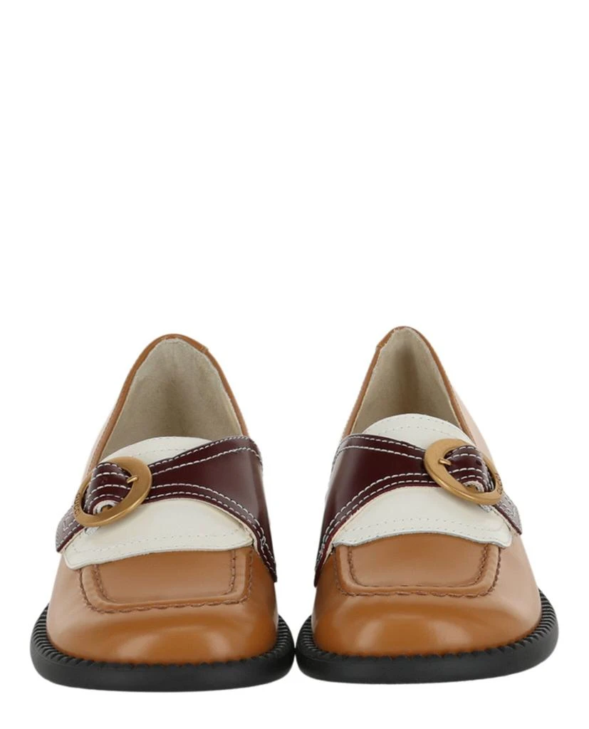 Gucci Colorblock Loafers 5