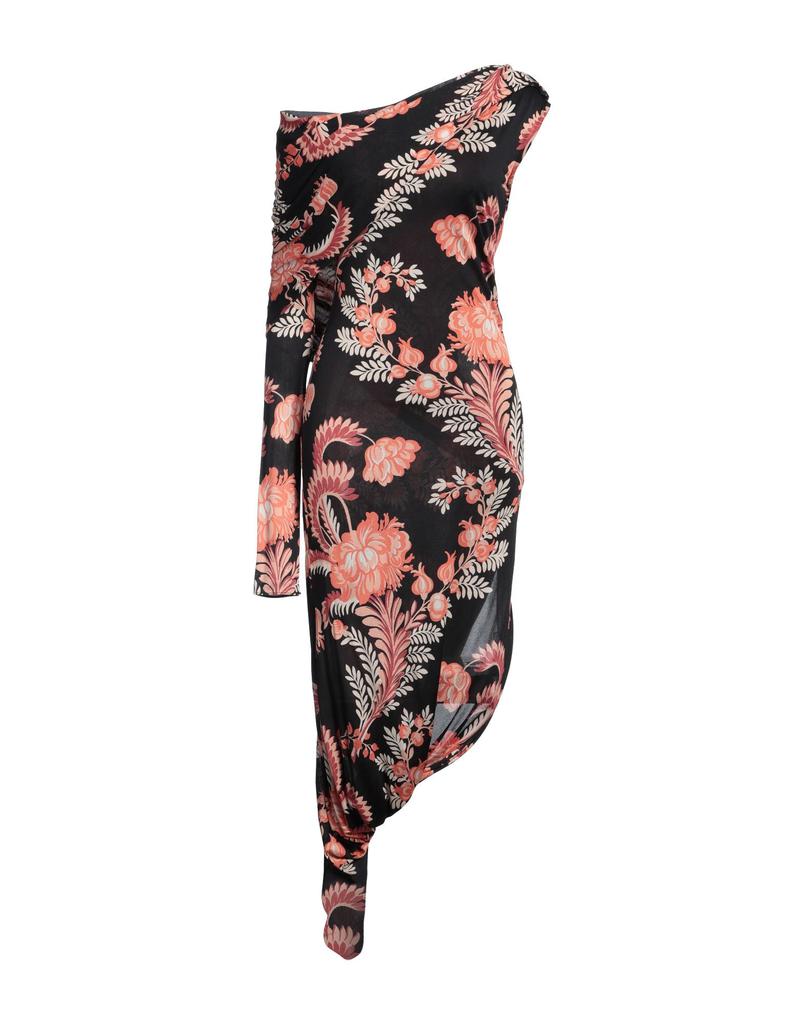 関税込【ETRO】Printed asymmetrical midi dress ETRO Etro Floral Print Asymmetric Midi Dress - Dresses