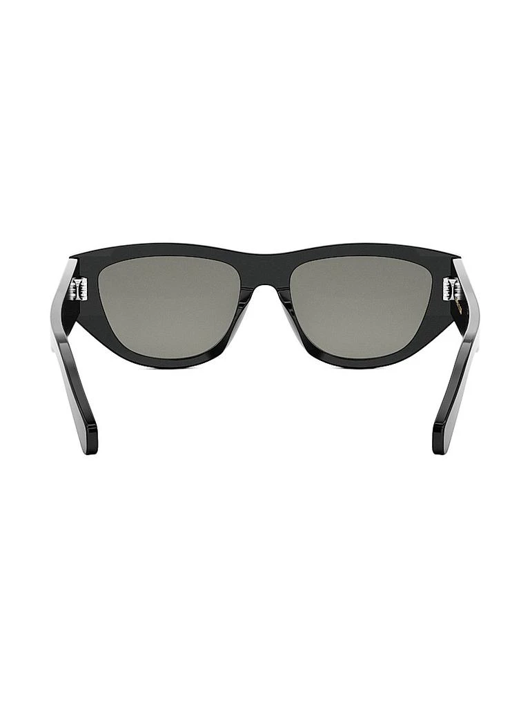 Celine Monochroms 55MM Cat-Eye Sunglasses - Accessories  display picture 1