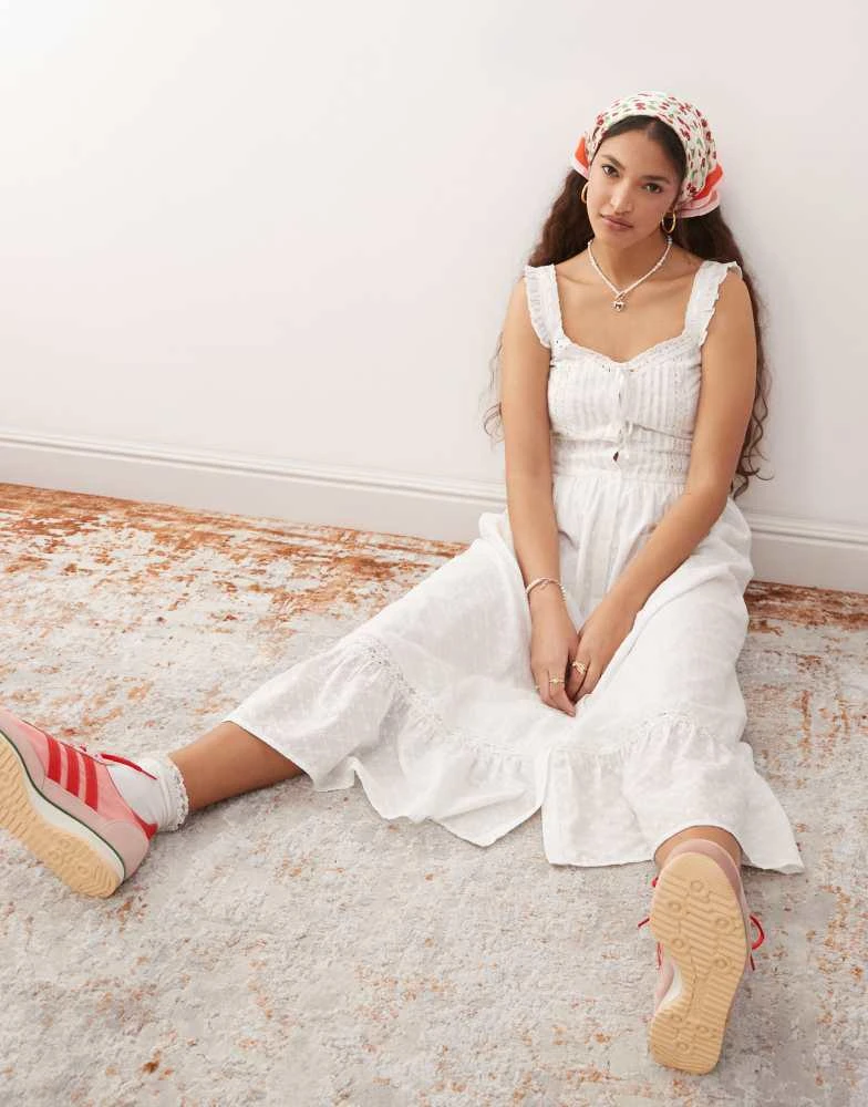 Ladies Dresses Miss Selfridge Clothes Miss Selfridge Lace Trim