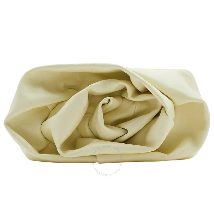 Burberry Faux Flower Detailing Clutch Bag 1