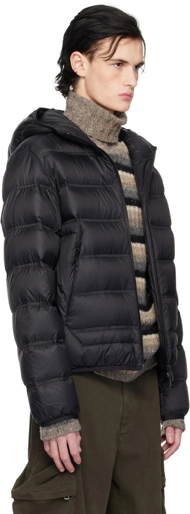 Moncler Black Gardy Down Jacket 2
