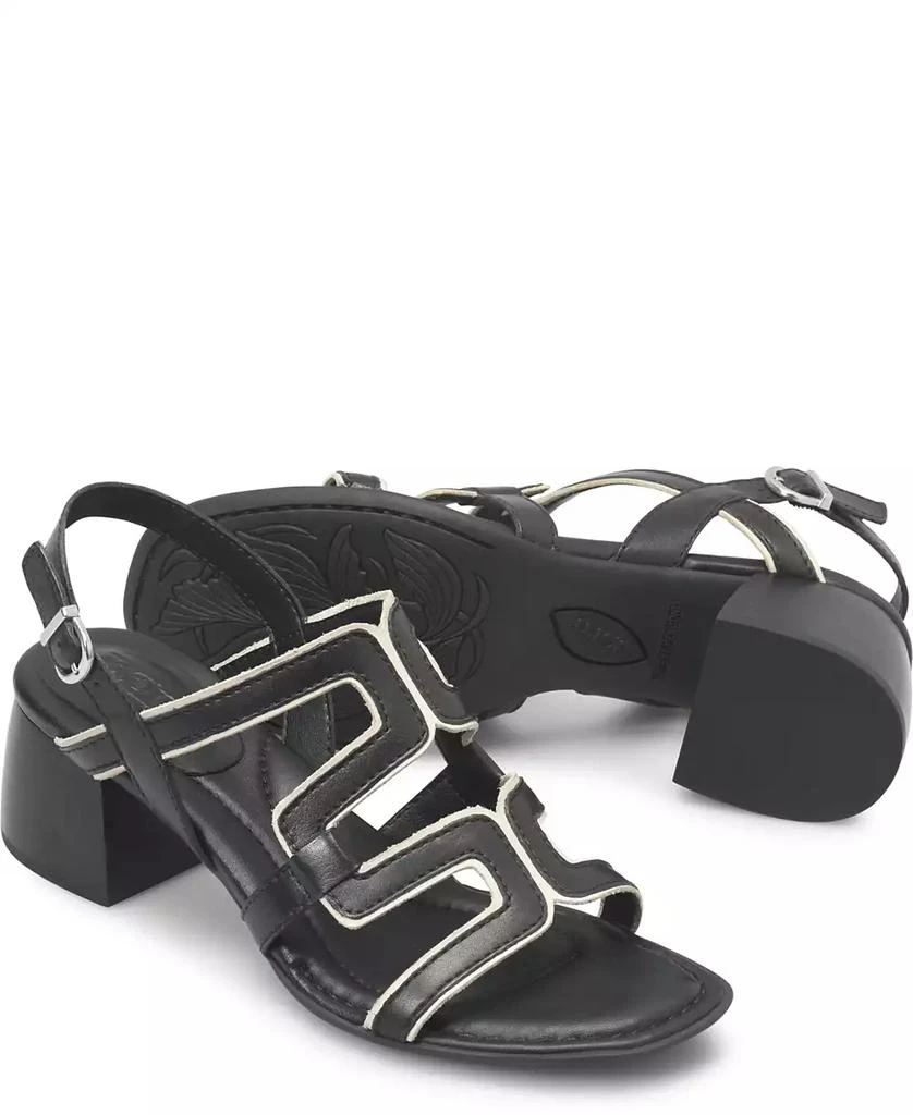 Born Women's Sofia Square Toe Sandals 6