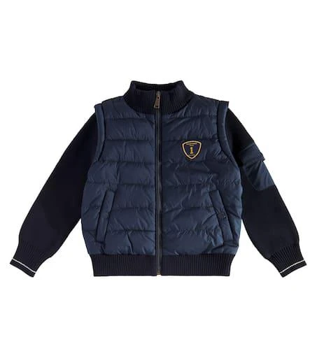 Bonpoint Doudoune Giani jacket 1