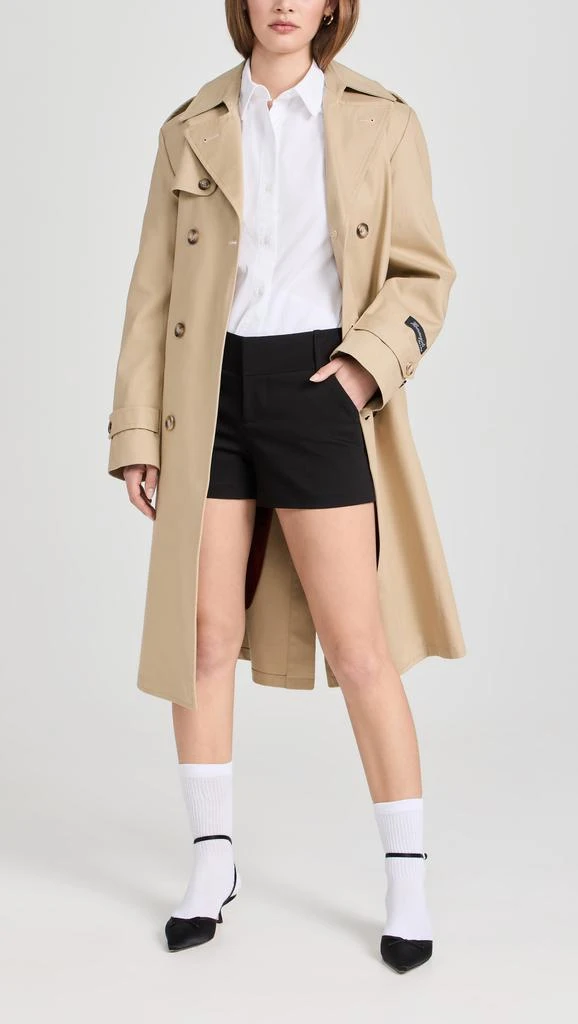 Alice + Olivia Cady Shorts 4