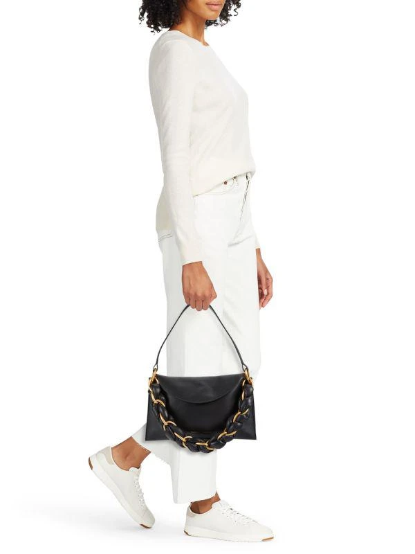 Proenza Schouler Leather Shoulder Bag 2