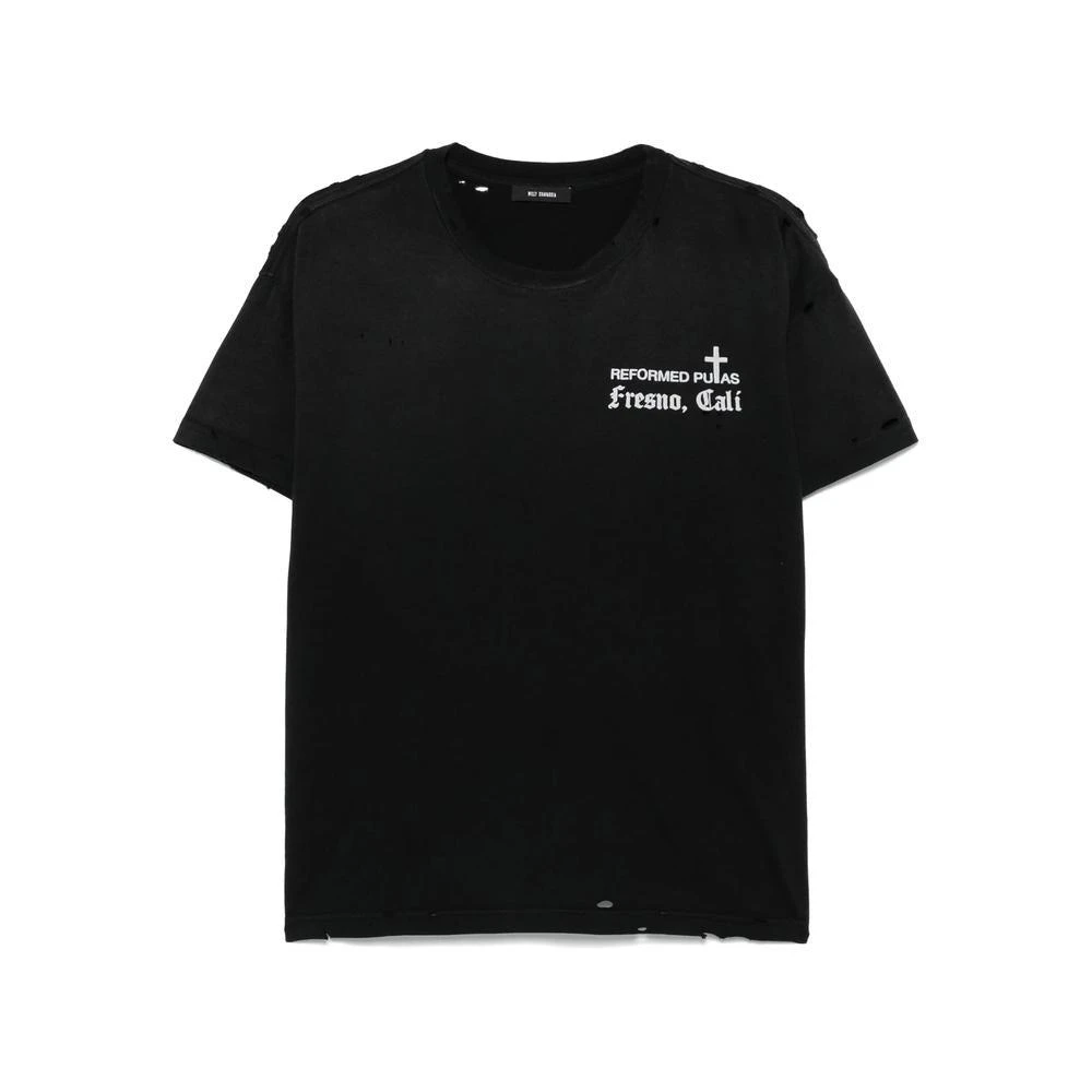Willy Chavarria Willy Chavarria T-Shirts 1