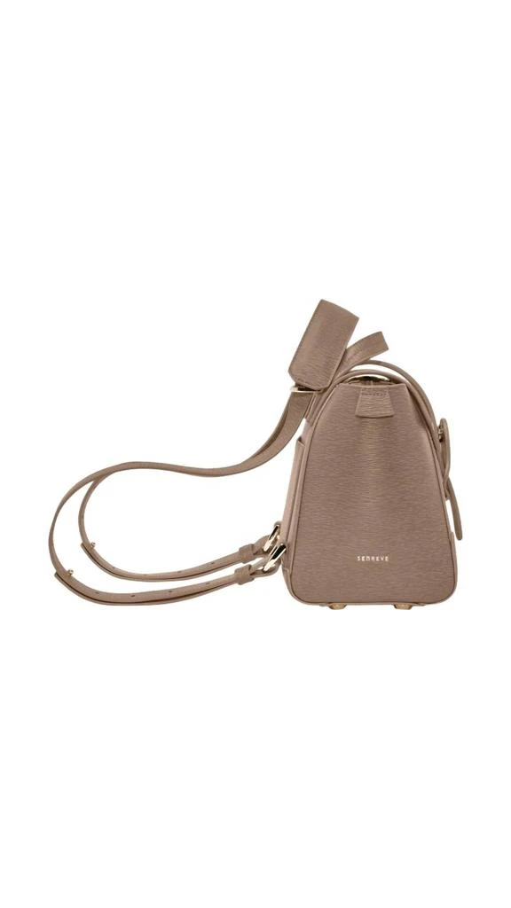 Senreve Mini Maestra Bag In Latte 3