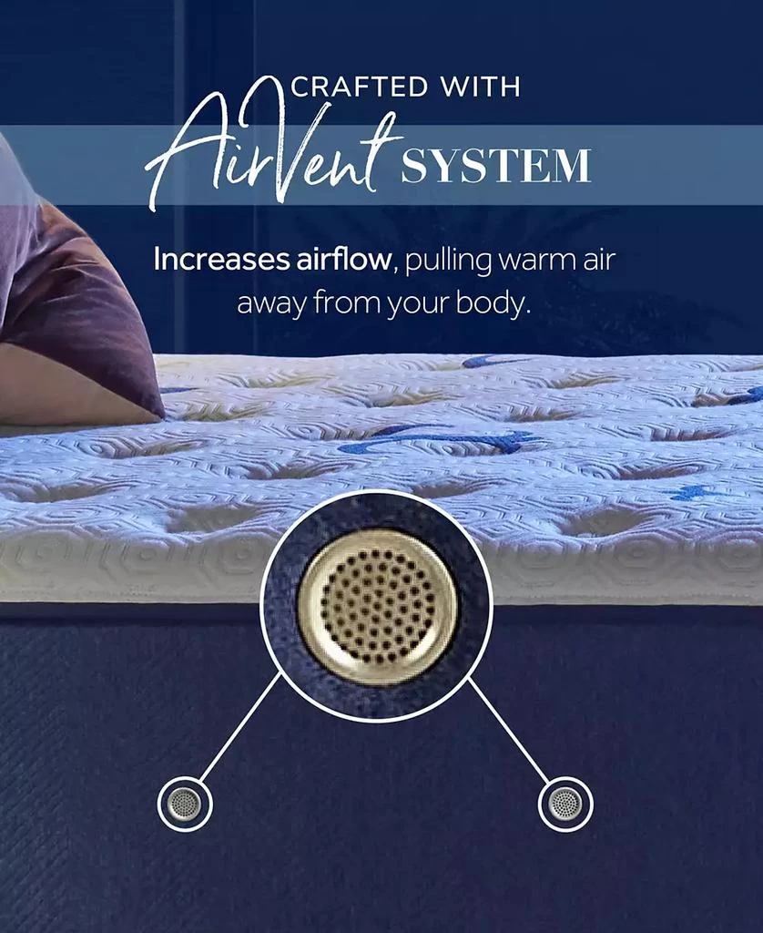 Stearns
Foster Studio Medium Euro Pillowtop 14.5" Mattress Collection 9