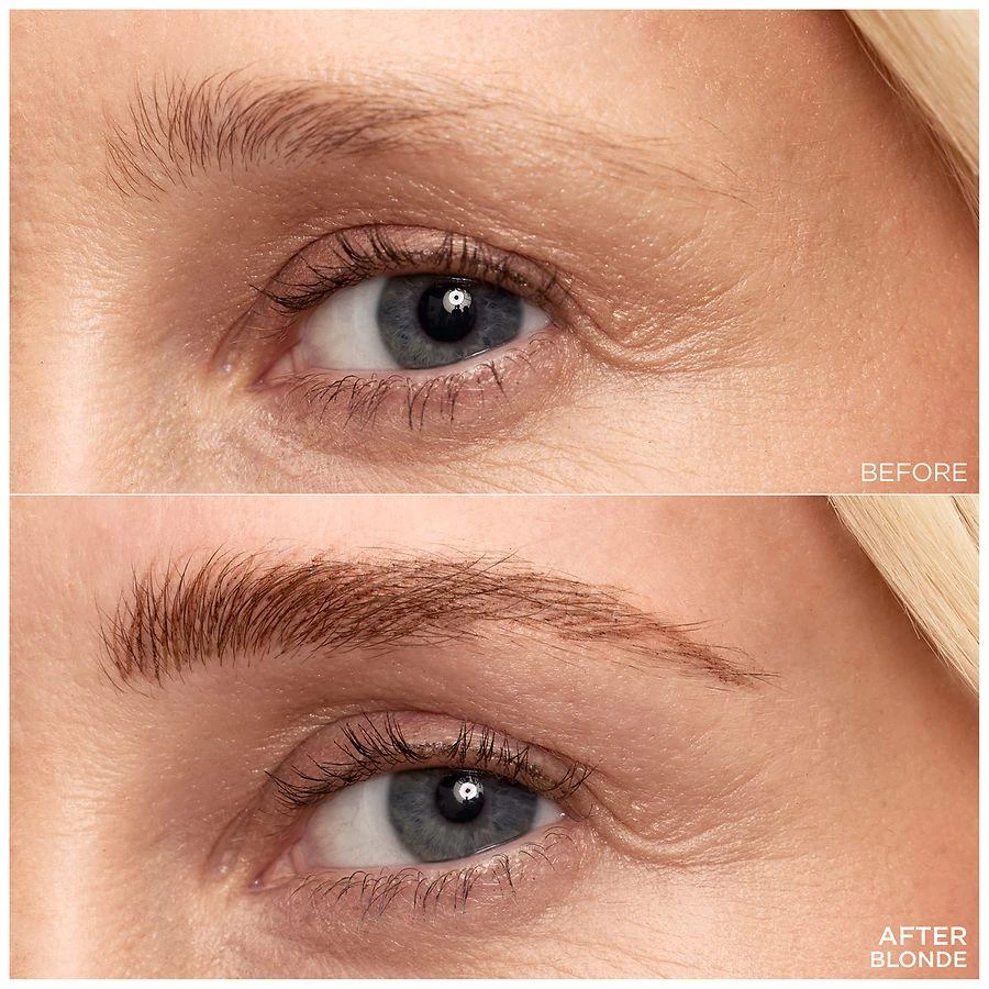 L
Oreal Paris Faux Brow, Hair-Like Brow Filling Pen, Double-Brush Tip 8