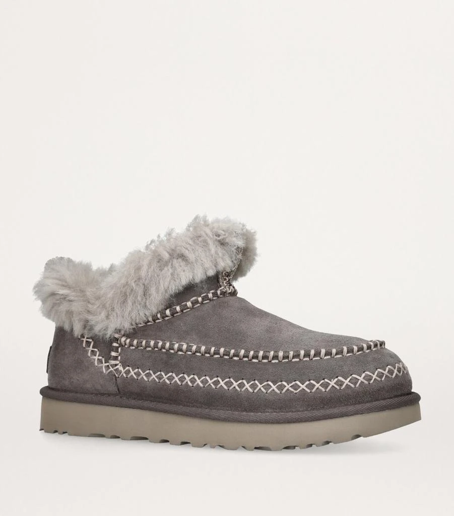 UGG Classic Ultra Mini Alpine Boots 3