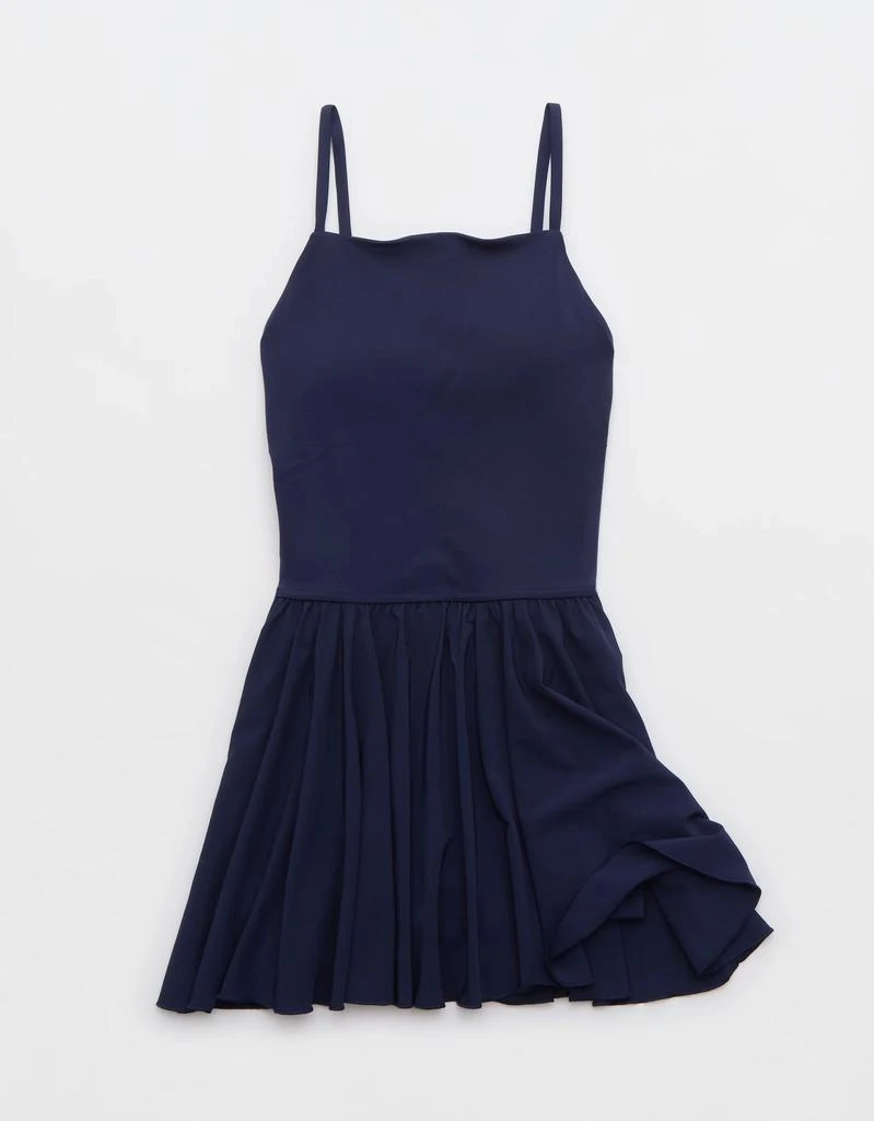 OFFLINE OFFLINE By Aerie Real Me Apron Mini Dress 3