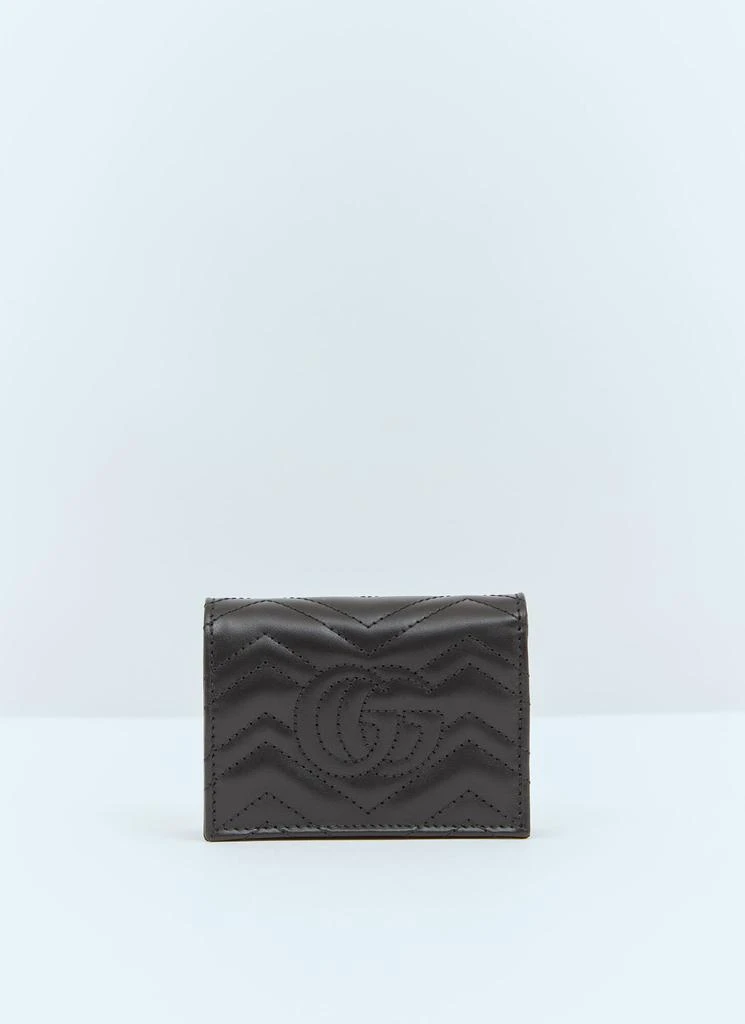 Gucci GG Marmont Card Case Wallet 2