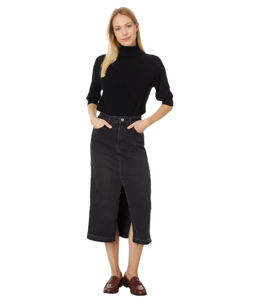 Elliott Lauren Top it Off - Turtleneck sweater with Elbow Sleeves 4