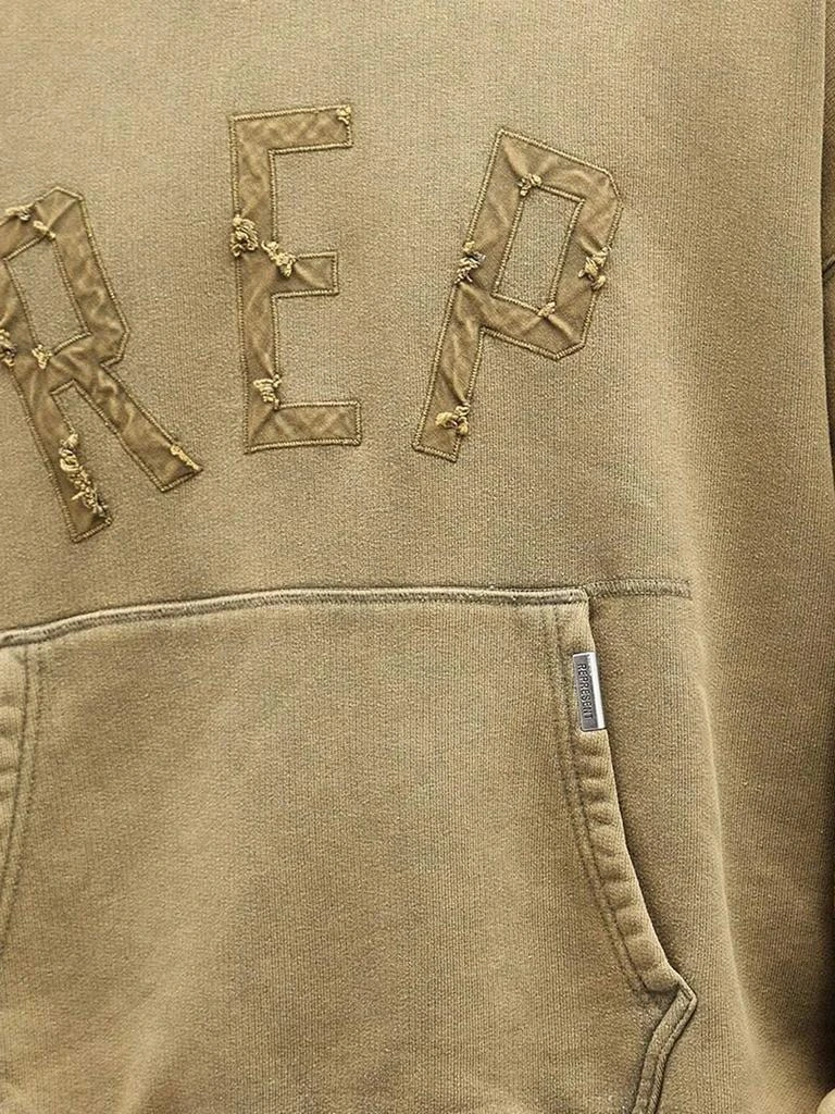 Represent Logo Hoodie 3