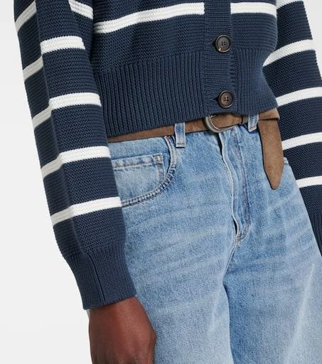 Brunello Cucinelli Cotton cardigan 5