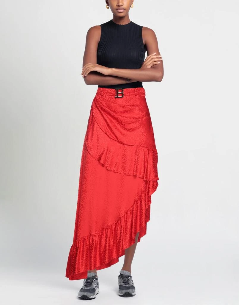 Balmain Maxi Skirts 2
