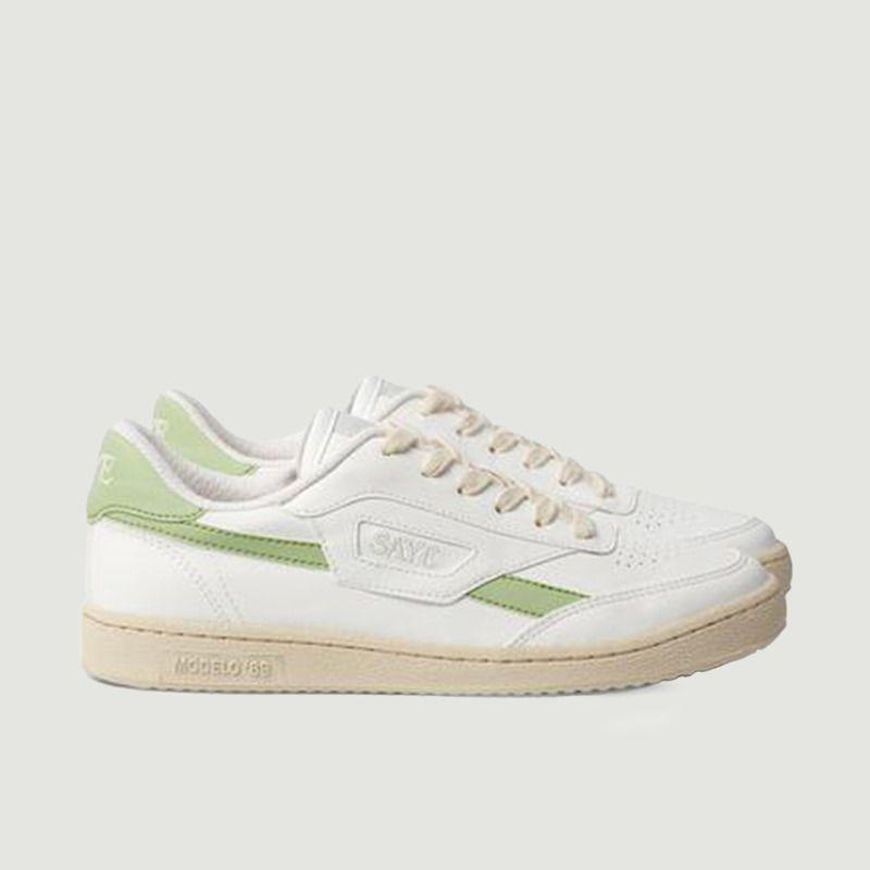 Saye brand Sneakers Modelo 89'  Green  SAYE BRAND