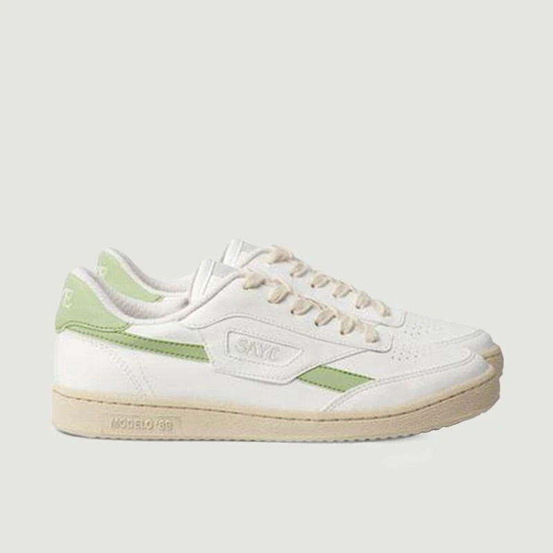 Saye brand Sneakers Modelo 89'  Green  SAYE BRAND 1