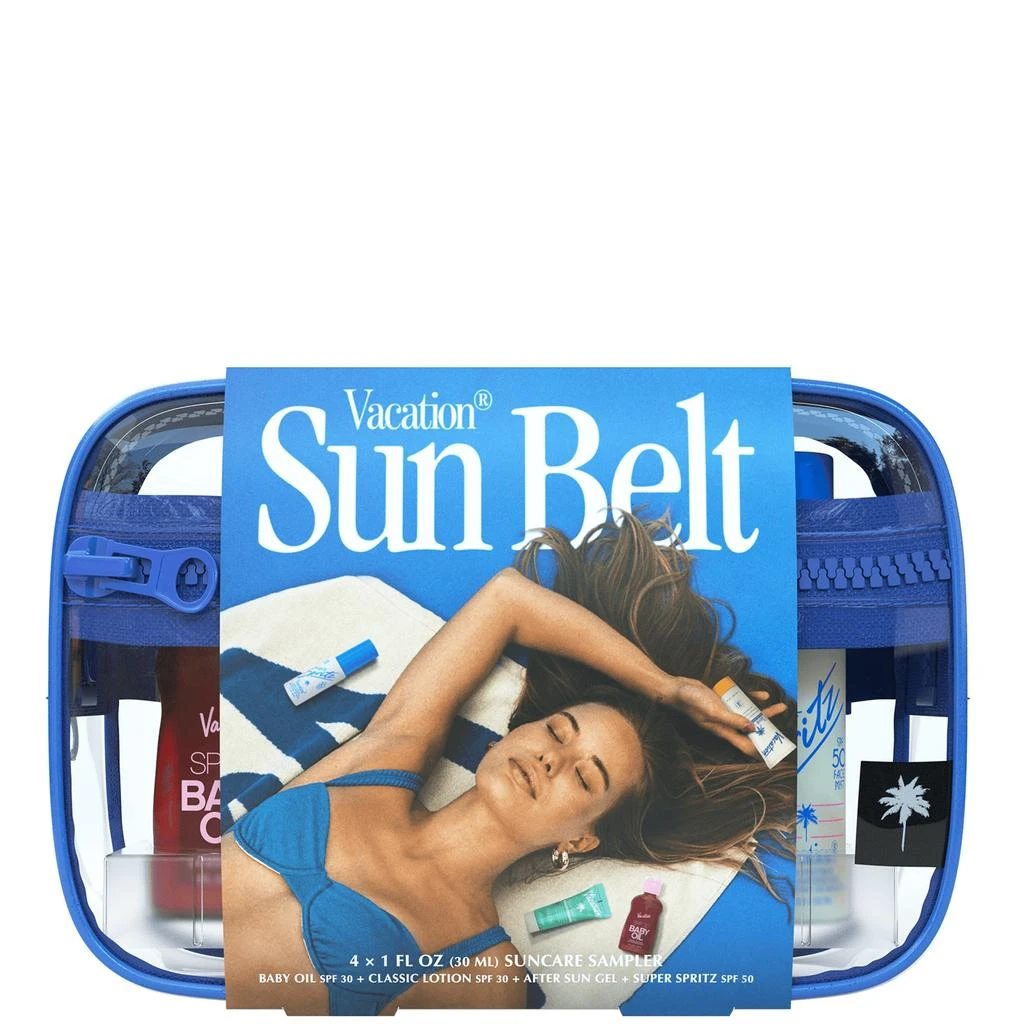 Vacation Vacation Sun Belt 5 Piece Sampler 2
