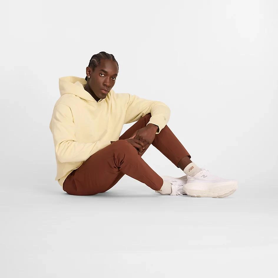 New Balance Embossed Varsity Hoodie 8
