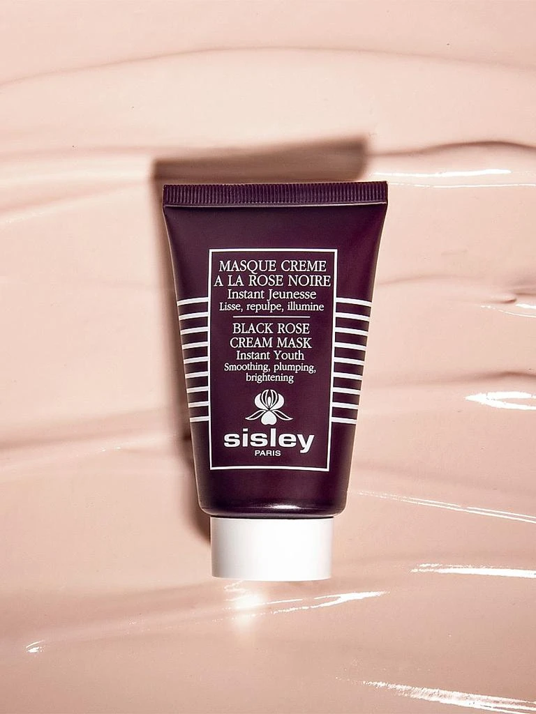 Sisley Black Rose Cream Mask 5