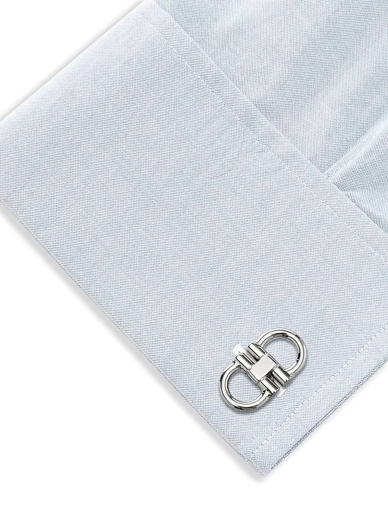 Cufflinks Inc. Ox & Bull Trading Co. Horse Bit Cufflinks 3