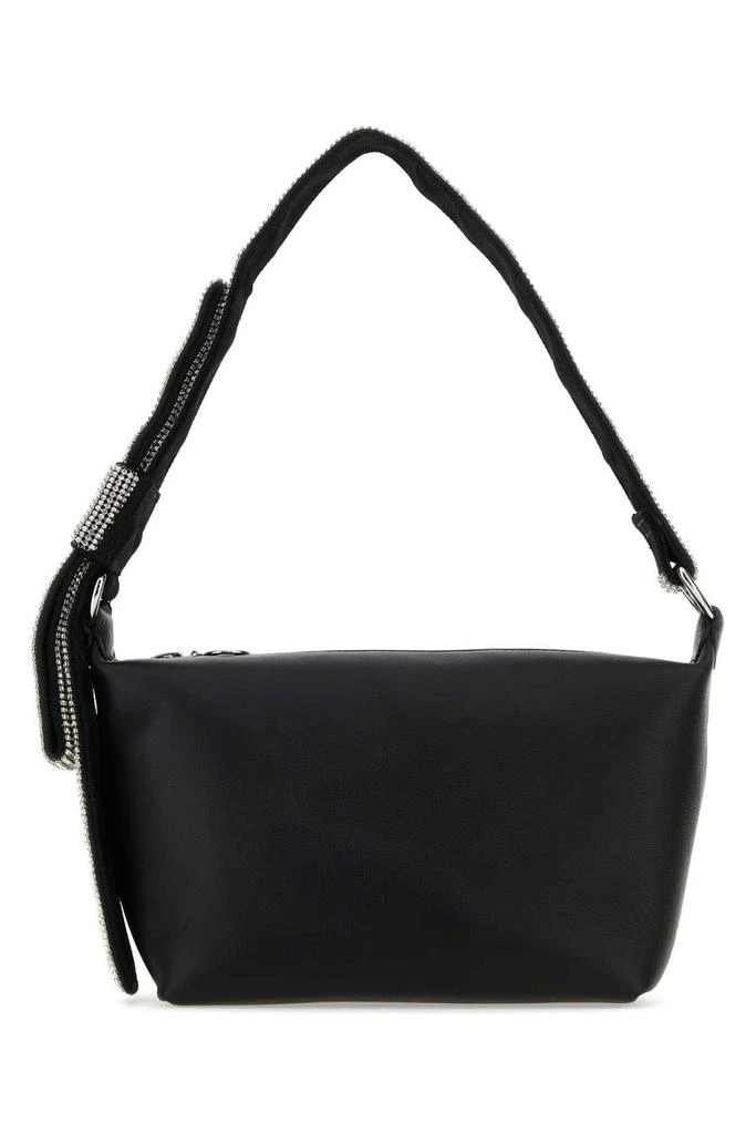 Kara Kara Embellished Bow Zipped Shoulder Bag 1
