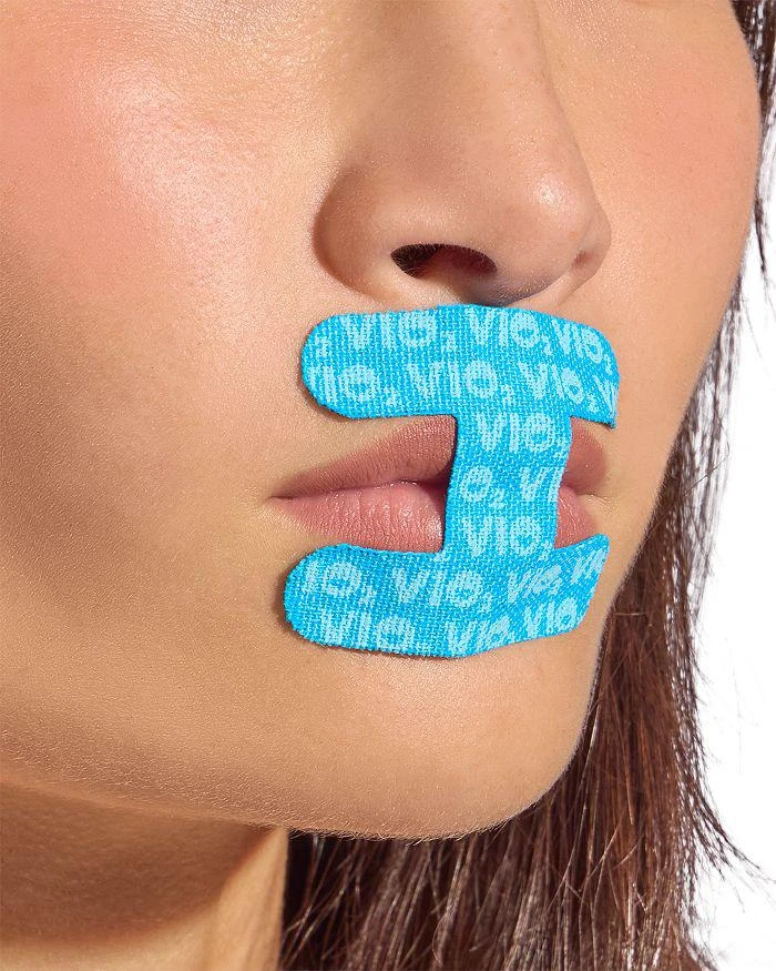 VIO2 Unscented Mouth Tape