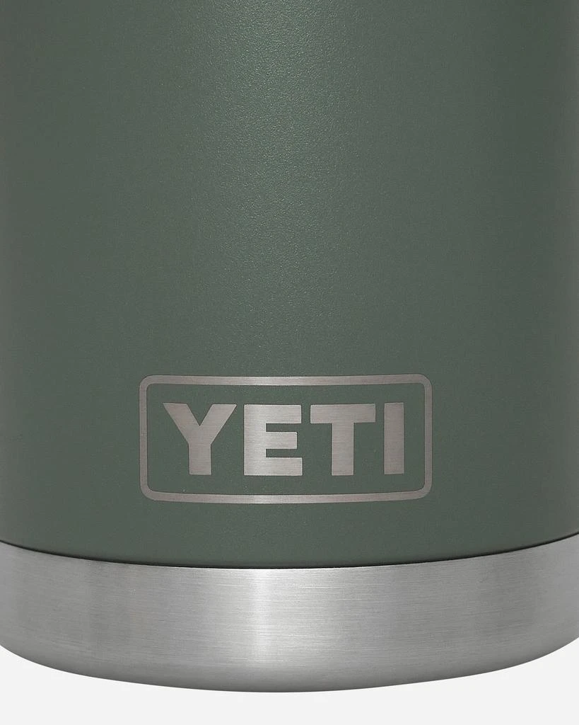 YETI Rambler Water Bottle Camp Green 5