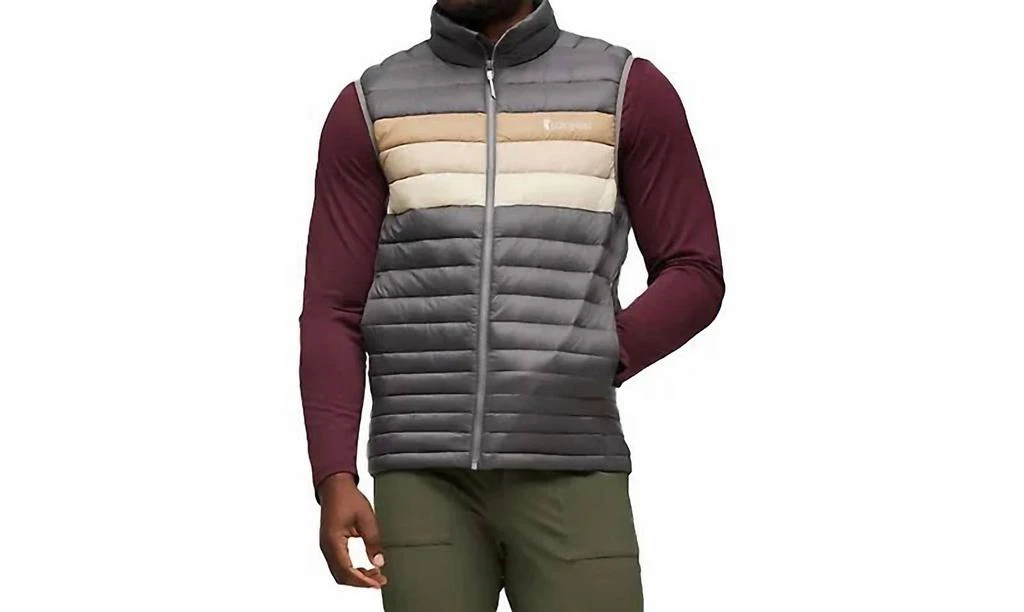 Cotopaxi Cotopaxi - Fuego Down Vest 1