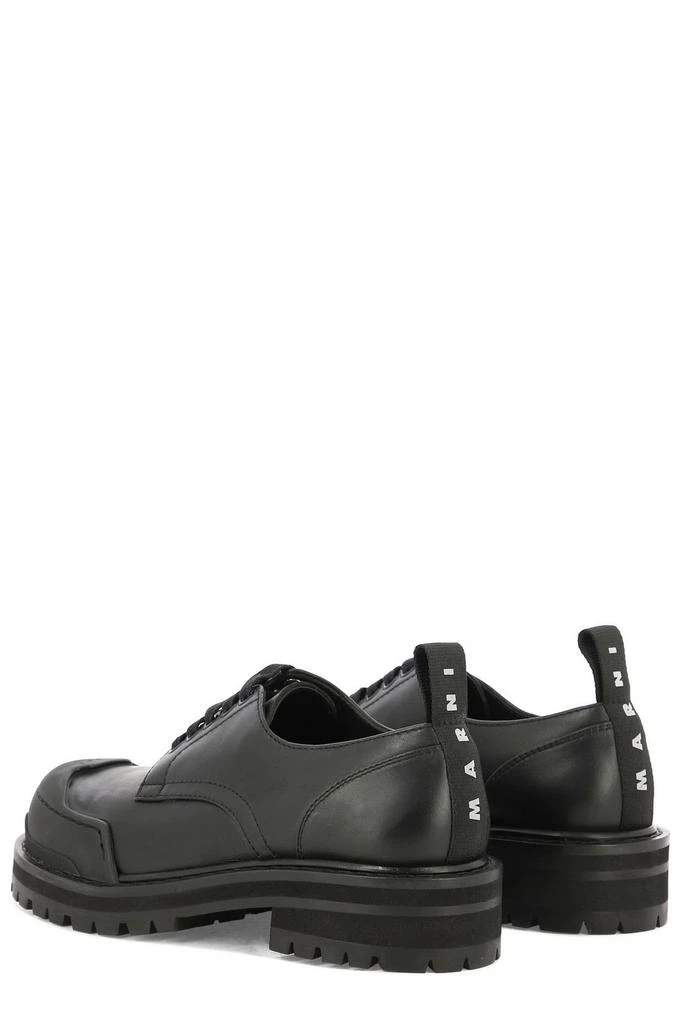 Marni Marni Chunky Lace-Up Shoes 4