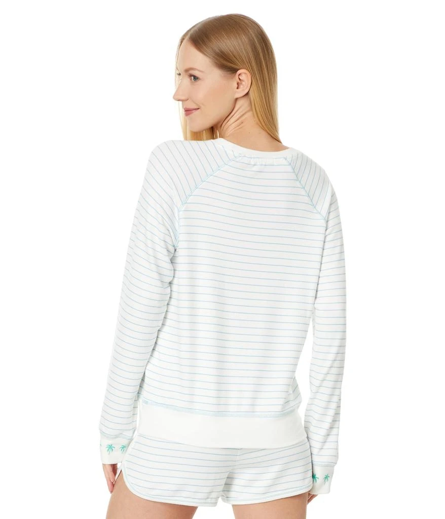 P.J. Salvage Beach More Worry Less Long Sleeve Top 2