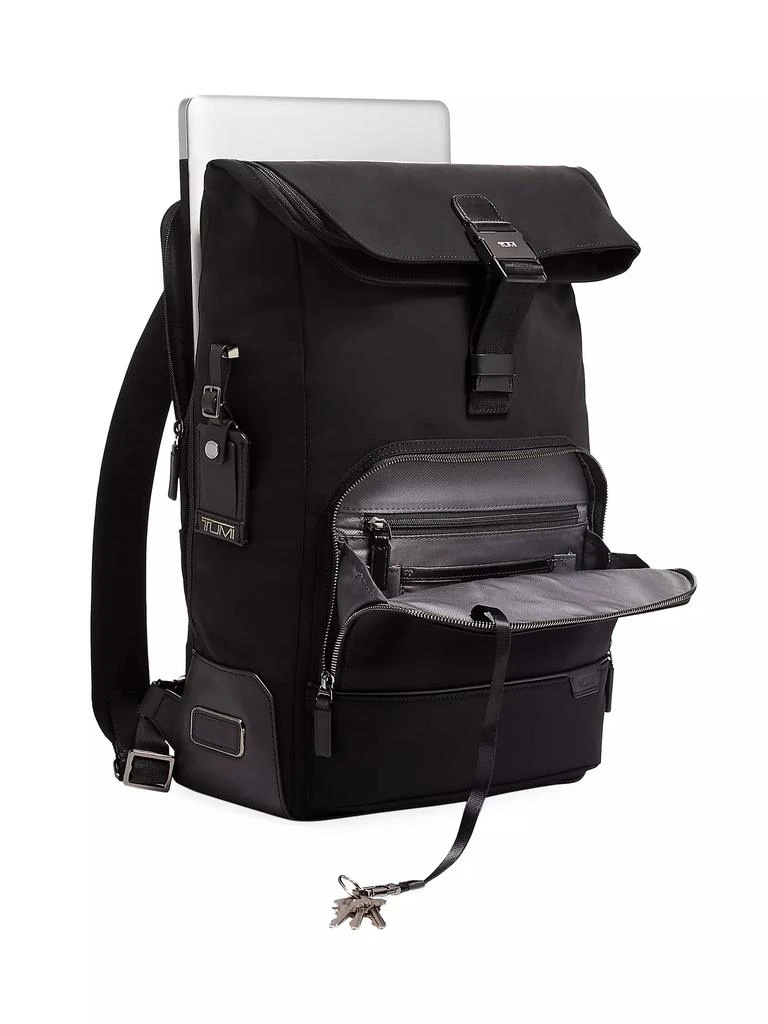 Tumi Tumi Harrison Osborn Roll Top Backpack 3