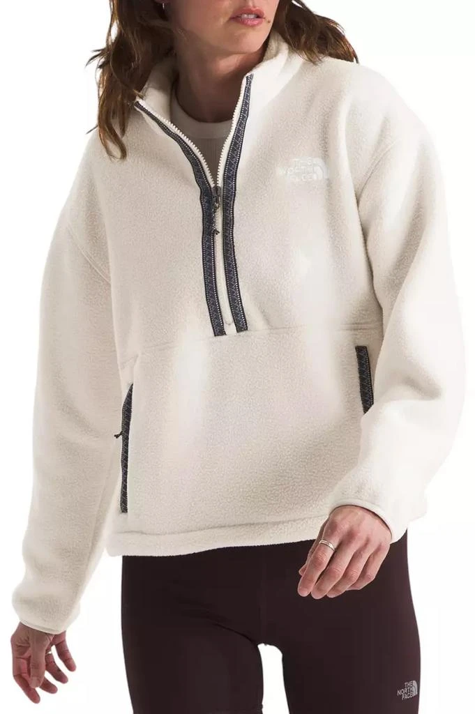 The North Face The North Face Women's Fleeski Y2K 1/4 Zip Pullover 1