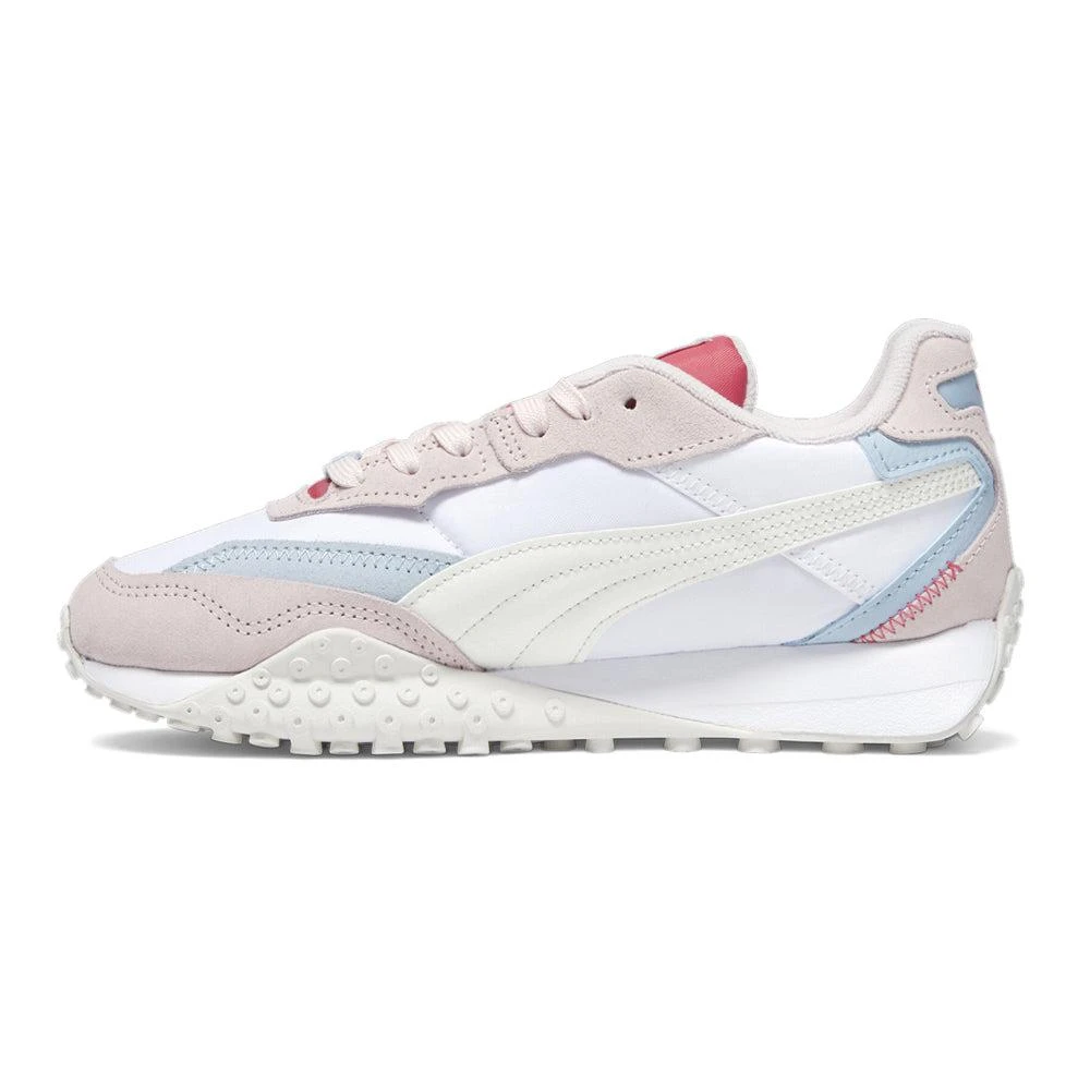 Puma Blktop Rider Lace Up Sneakers 3
