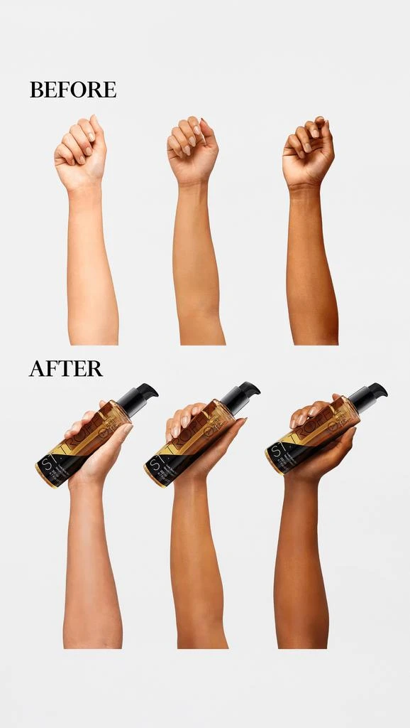 St. Tropez Luxe Body Serum 3