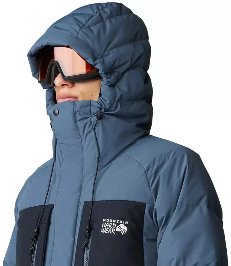 Mountain Hardwear Mountain Hardwear Men's First Tracks Down Jacket 6