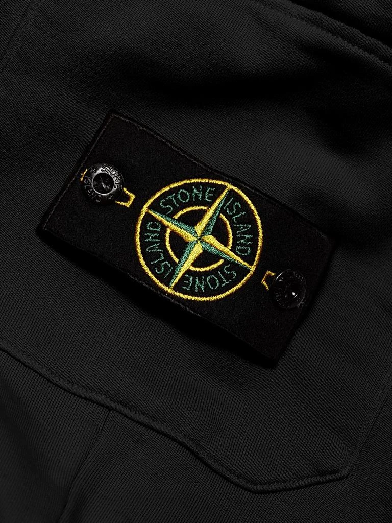 Stone Island Cotton Fleece Sweatpants 7