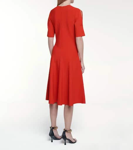 Stella McCartney Cut-out midi dress 3