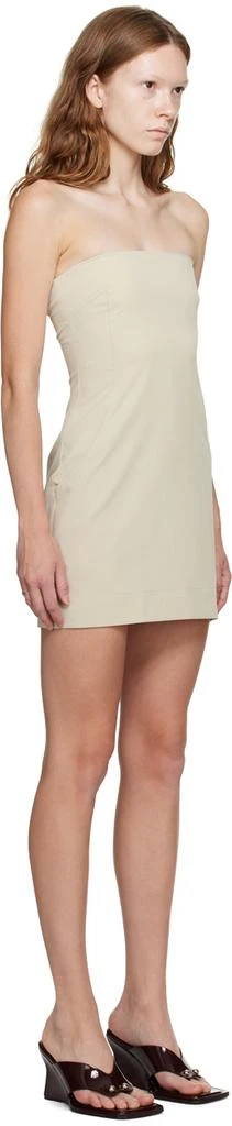 Paris Georgia Green Audrey Minidress 2
