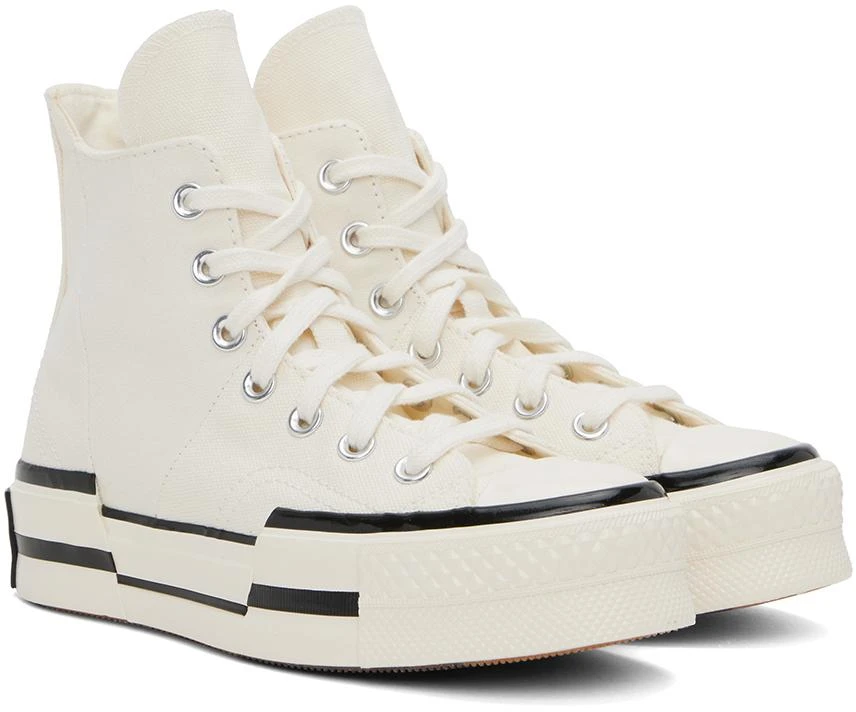 Converse Off-White Chuck 70 Plus High Top Sneakers 4