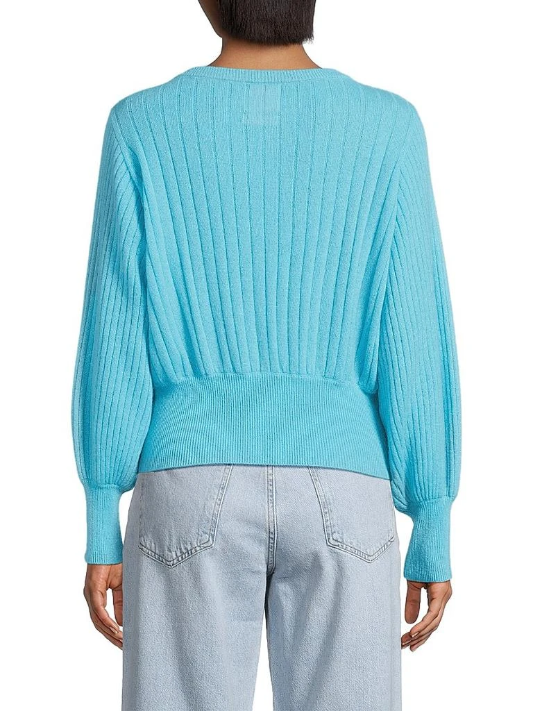 CRUSH CASHMERE Prague Cashmere Sweater 5