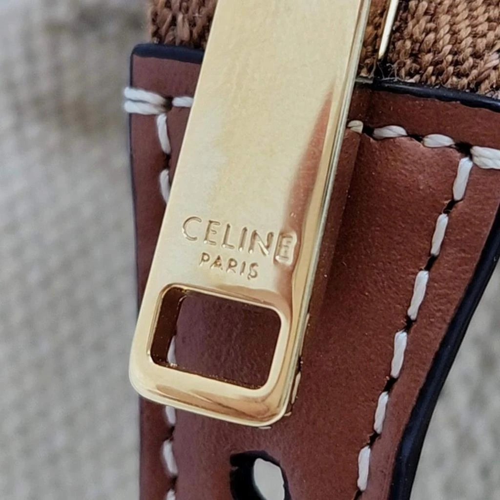 Celine Celine Tin Cabas de France Bag 3