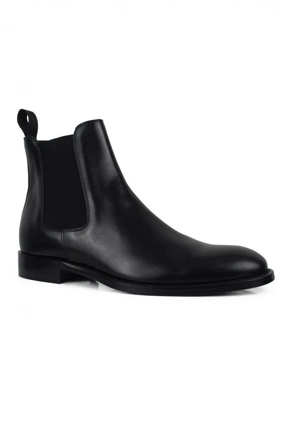 ALBERTO Leather boots 2