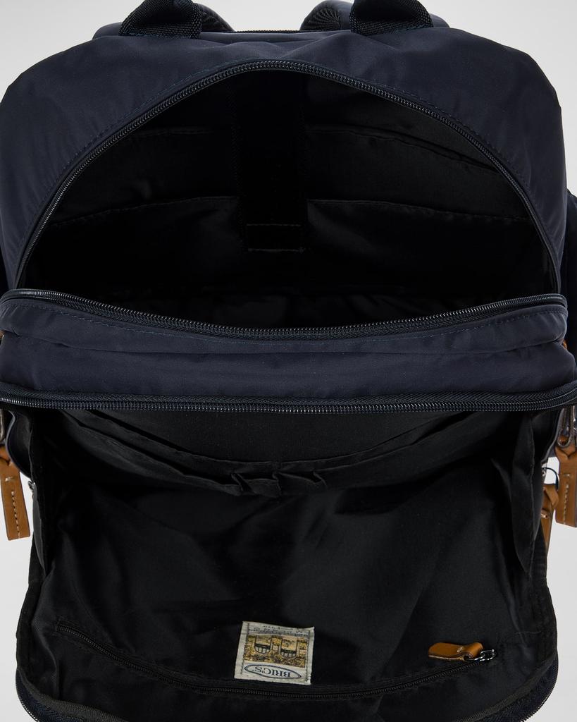 Bric's X-Travel Nomad Nylon Backpack